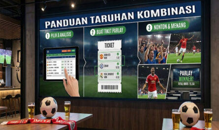 Cara Menggunakan Taruhan Kombinasi