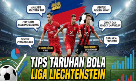Tips Taruhan Bola Liga Liechtenstein